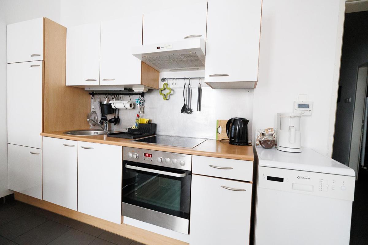 Stylish Haven-near Brunnenmarkt * Wien