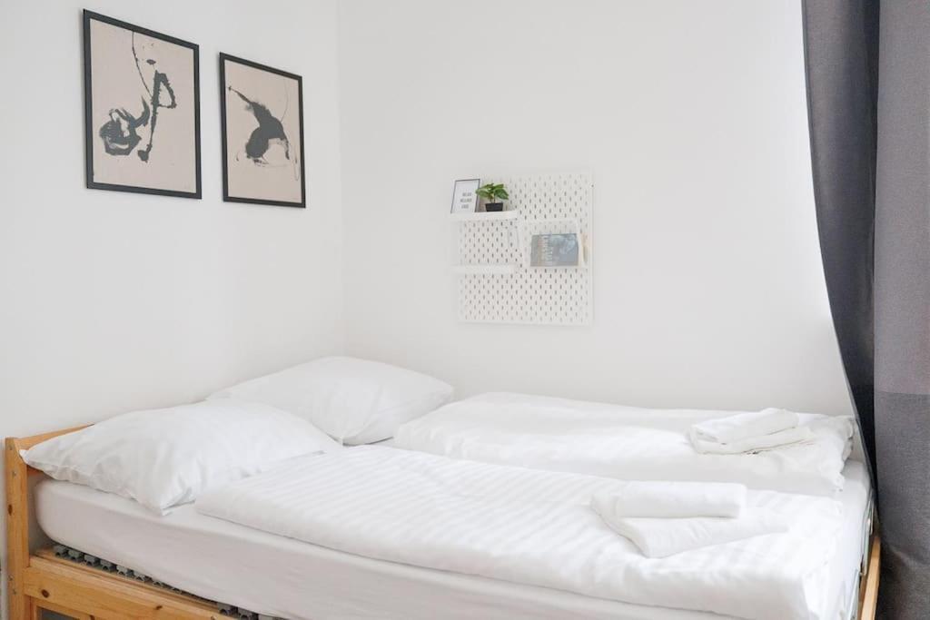 Stylish Haven-near Brunnenmarkt Wien